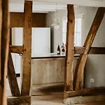 Modernisiertes Fachwerkhaus In Bei Bonn