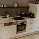 펜션 Modernisiertes Fachwerkhaus In Bei Bonn 라인바크
