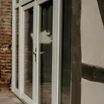 펜션 Modernisiertes Fachwerkhaus In Bei Bonn *