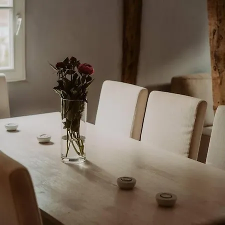 Modernisiertes Fachwerkhaus In Bei Bonn Dom wakacyjny Rheinbach