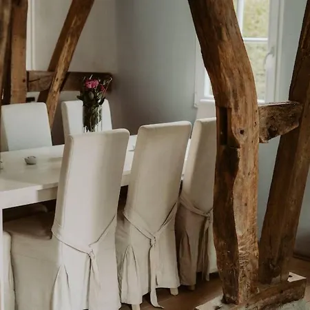 Modernisiertes Fachwerkhaus In Bei Bonn Rheinbach