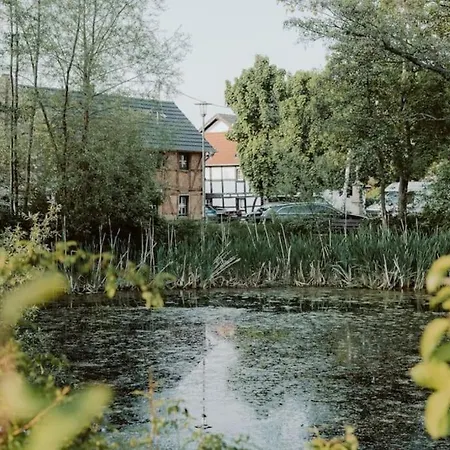 Modernisiertes Fachwerkhaus In Bei Bonn * Rheinbach