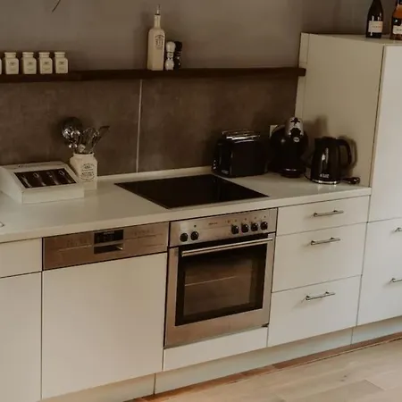 Dom wakacyjny Modernisiertes Fachwerkhaus In Bei Bonn Rheinbach