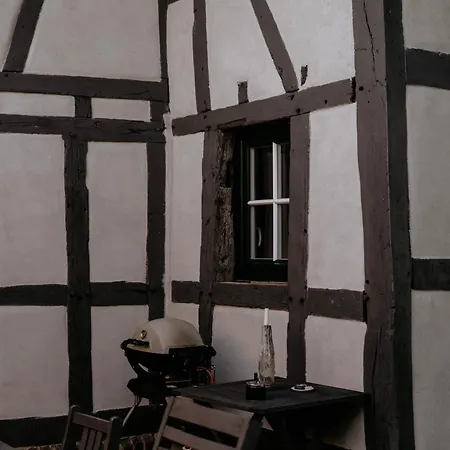 Modernisiertes Fachwerkhaus In Bei Bonn Rheinbach