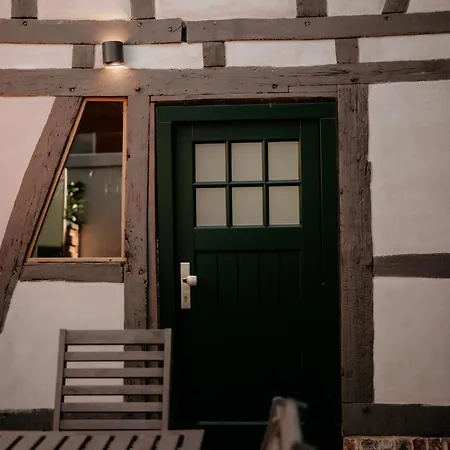 Modernisiertes Fachwerkhaus In Bei Bonn