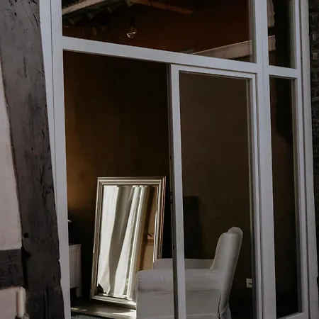 Modernisiertes Fachwerkhaus In Bei Bonn