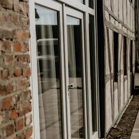 Dom wakacyjny Modernisiertes Fachwerkhaus In Bei Bonn *