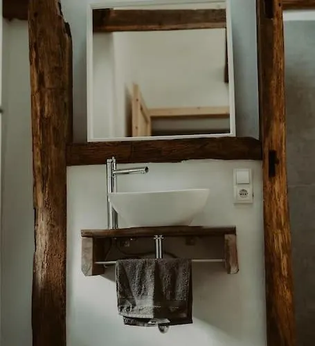 Hébergement de vacances Modernisiertes Fachwerkhaus In Bei Bonn *