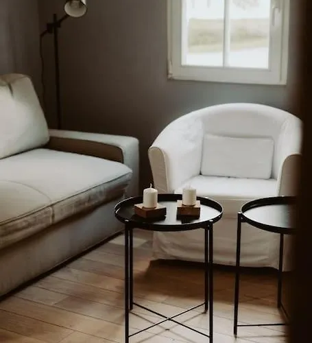 Modernisiertes Fachwerkhaus In Bei Bonn Hébergement de vacances *