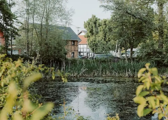 Modernisiertes Fachwerkhaus In Bei Bonn * Rheinbach