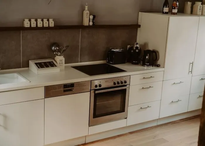 Hébergement de vacances Modernisiertes Fachwerkhaus In Bei Bonn Rheinbach