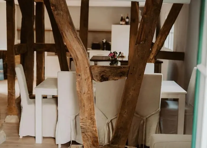 Modernisiertes Fachwerkhaus In Bei Bonn *