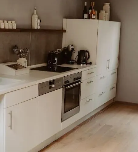 Modernisiertes Fachwerkhaus In Bei Bonn Rheinbach