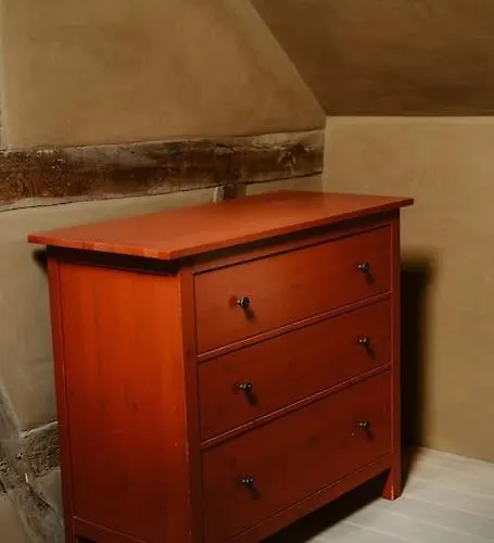 Hébergement de vacances Modernisiertes Fachwerkhaus In Bei Bonn Rheinbach