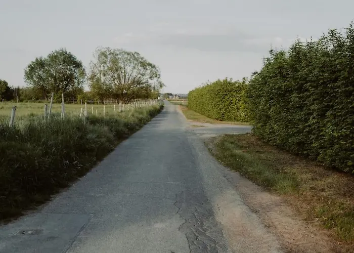 Hébergement de vacances Modernisiertes Fachwerkhaus In Bei Bonn Rheinbach