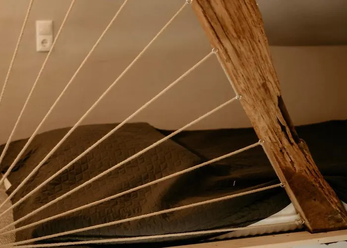 Modernisiertes Fachwerkhaus In Bei Bonn Hébergement de vacances Rheinbach