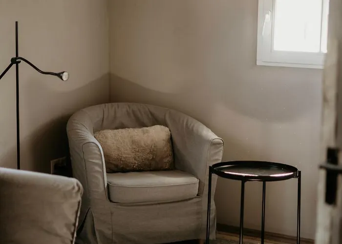 Hébergement de vacances Modernisiertes Fachwerkhaus In Bei Bonn Rheinbach