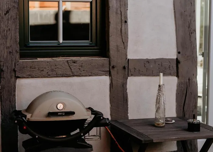 Modernisiertes Fachwerkhaus In Bei Bonn *