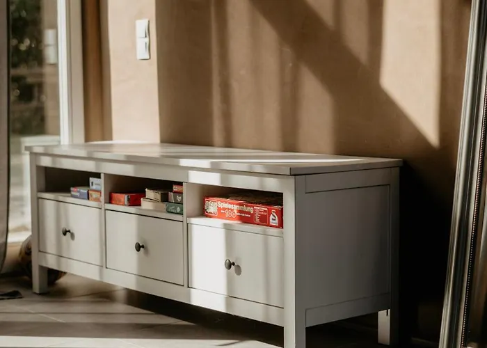 Modernisiertes Fachwerkhaus In Bei Bonn Hébergement de vacances Rheinbach