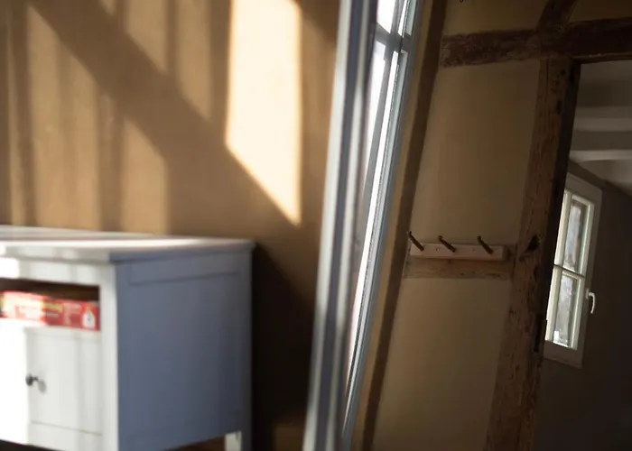 Modernisiertes Fachwerkhaus In Bei Bonn Hébergement de vacances *