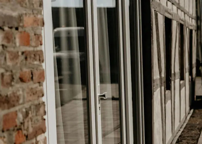 Hébergement de vacances Modernisiertes Fachwerkhaus In Bei Bonn *