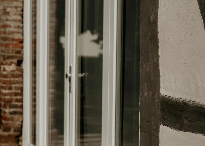 Hébergement de vacances Modernisiertes Fachwerkhaus In Bei Bonn *