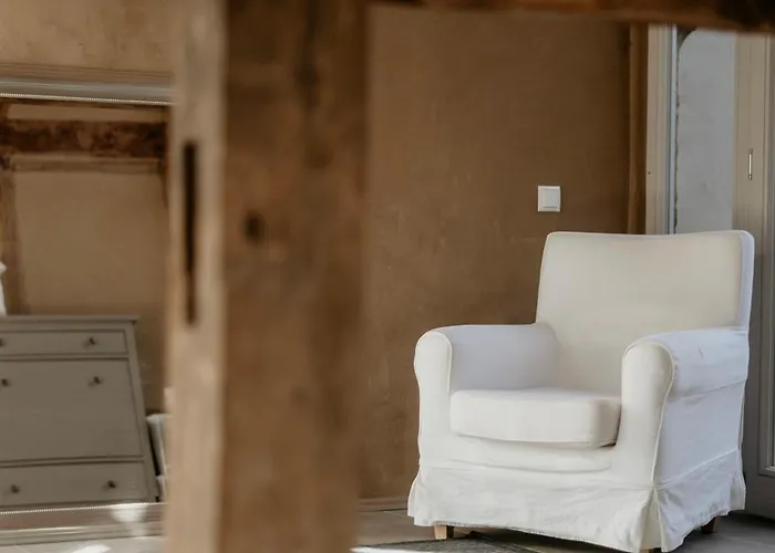 Hébergement de vacances Modernisiertes Fachwerkhaus In Bei Bonn Rheinbach