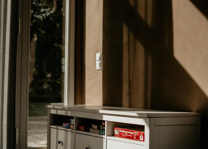 Modernisiertes Fachwerkhaus In Bei Bonn Hébergement de vacances *